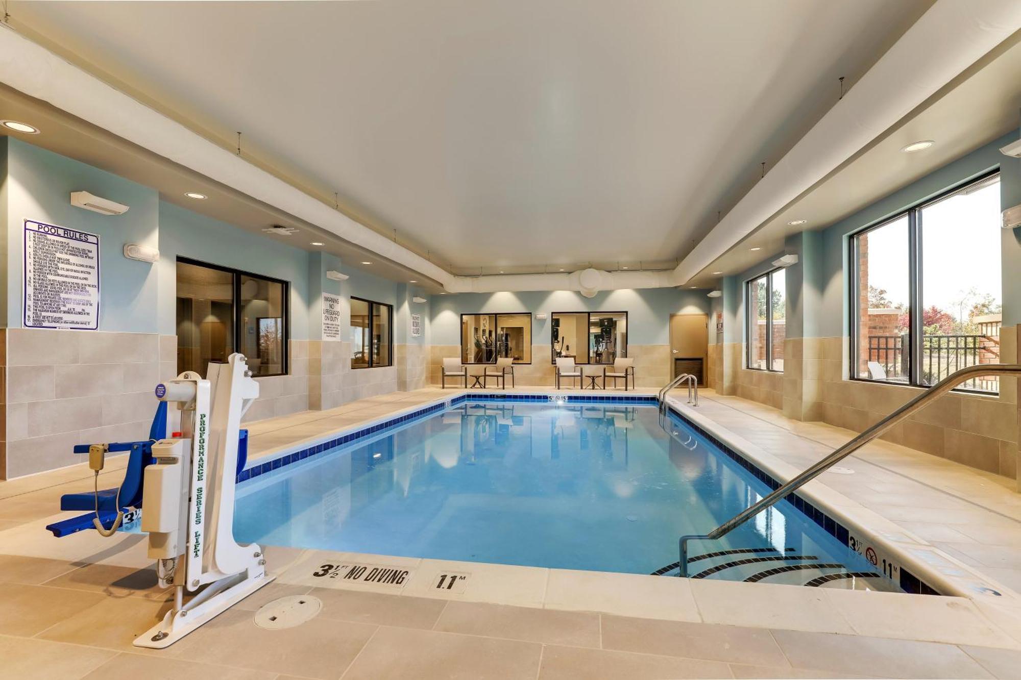 Holiday Inn Express Holly Springs - Raleigh Area By Ihg Extérieur photo