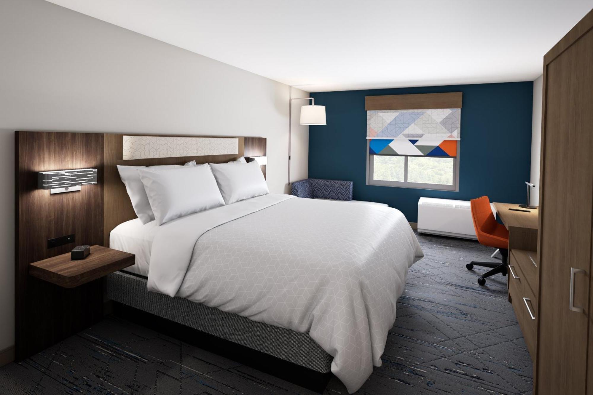 Holiday Inn Express Holly Springs - Raleigh Area By Ihg Extérieur photo