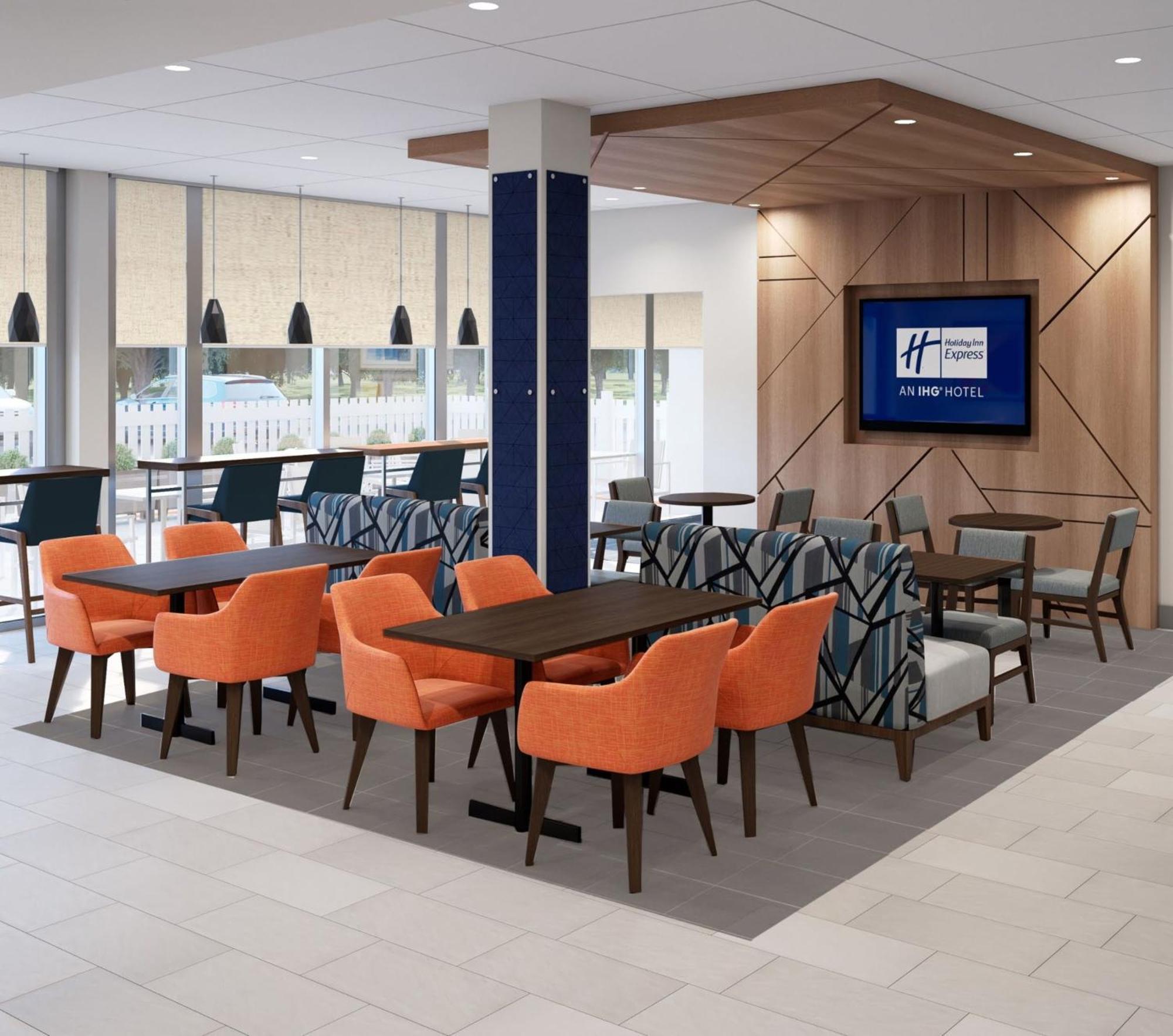 Holiday Inn Express Holly Springs - Raleigh Area By Ihg Extérieur photo
