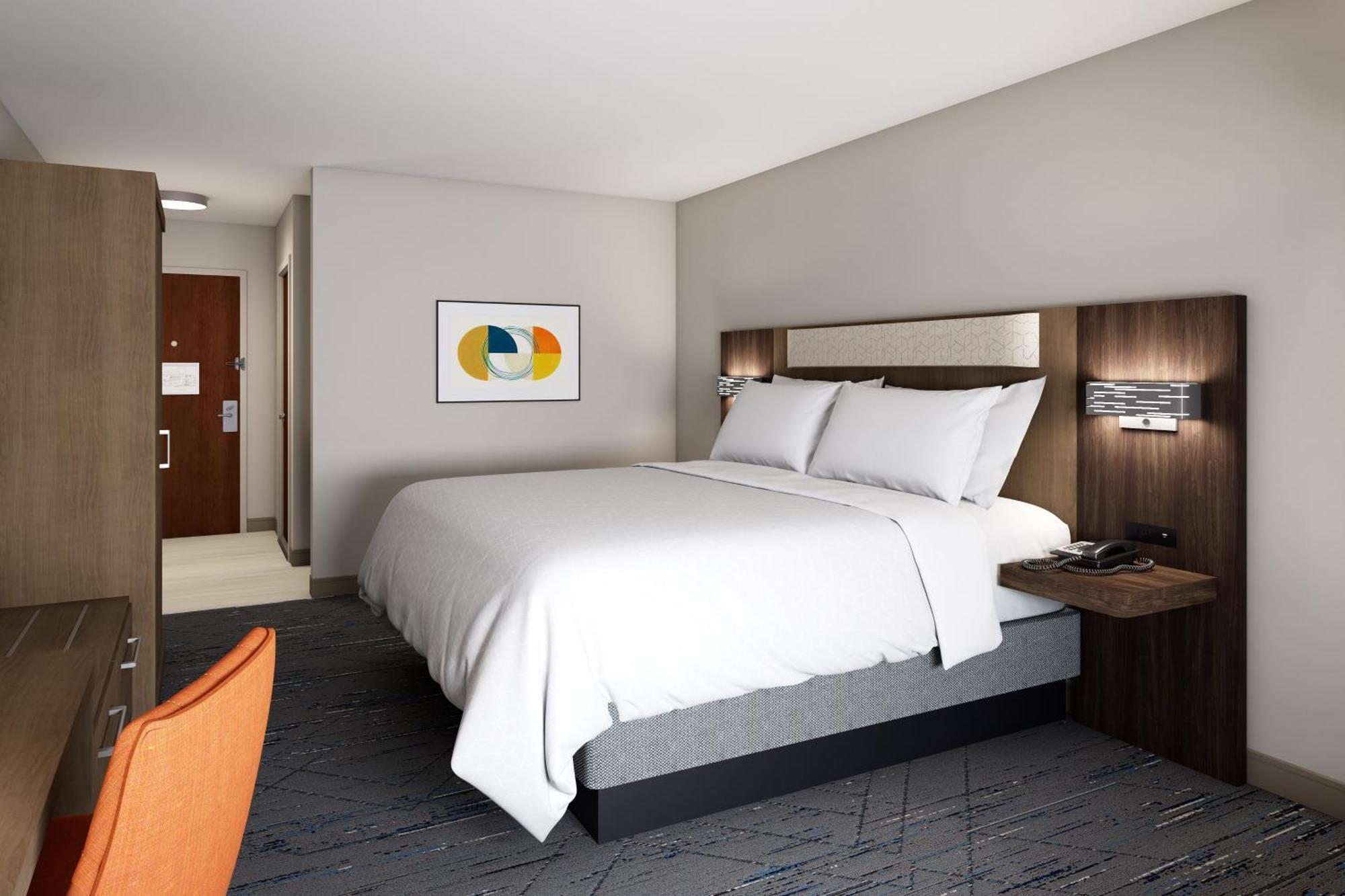 Holiday Inn Express Holly Springs - Raleigh Area By Ihg Extérieur photo