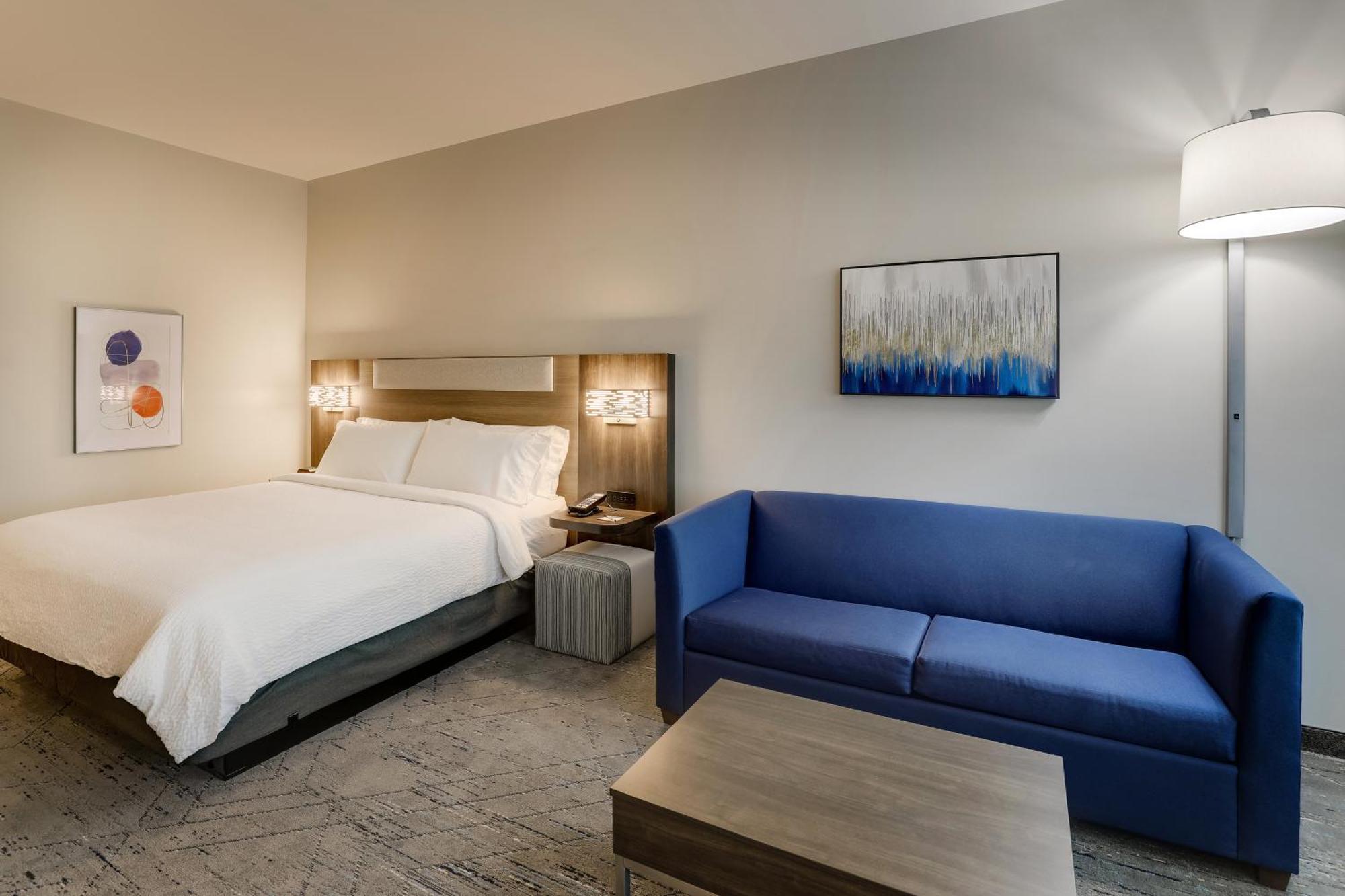 Holiday Inn Express Holly Springs - Raleigh Area By Ihg Extérieur photo