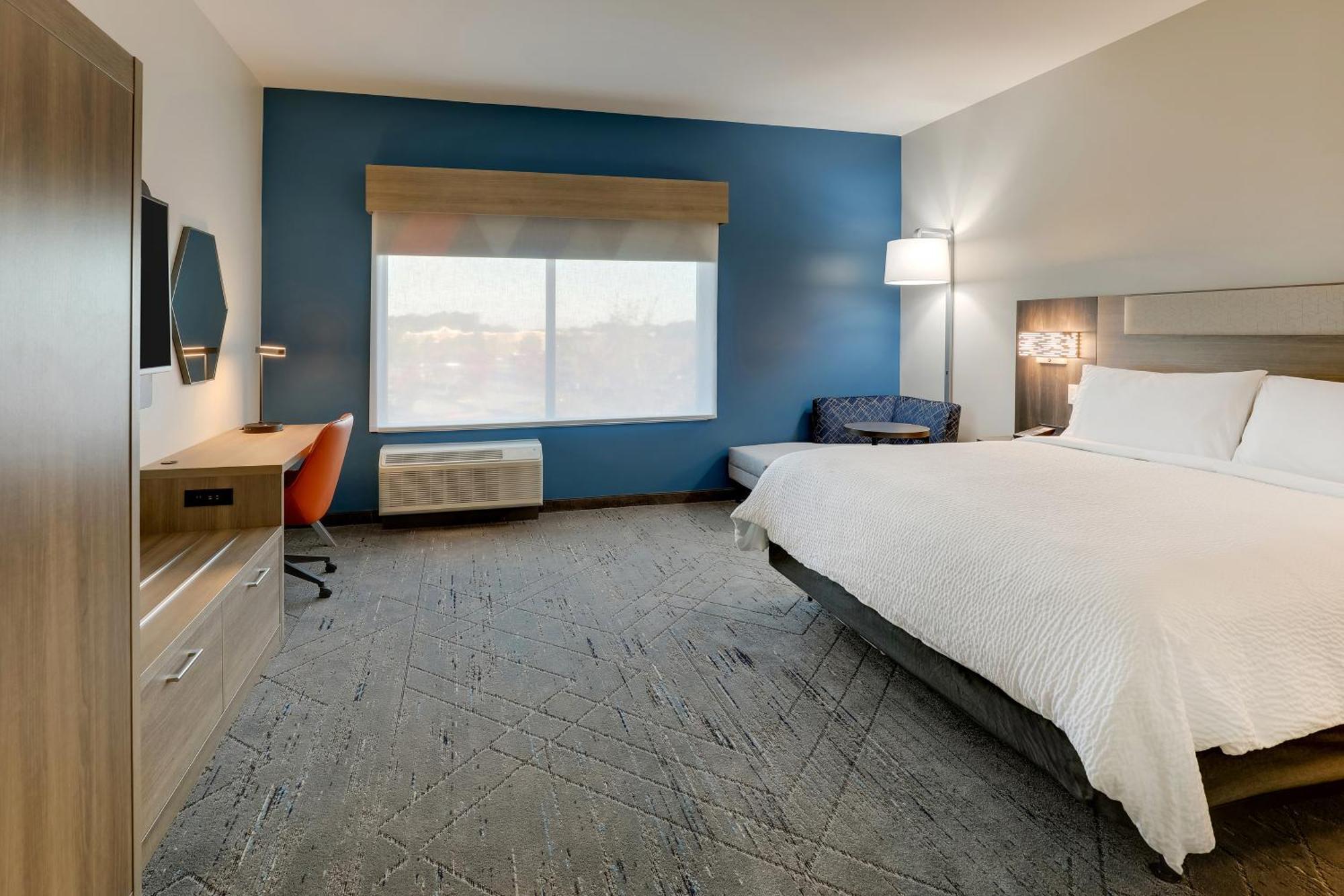 Holiday Inn Express Holly Springs - Raleigh Area By Ihg Extérieur photo