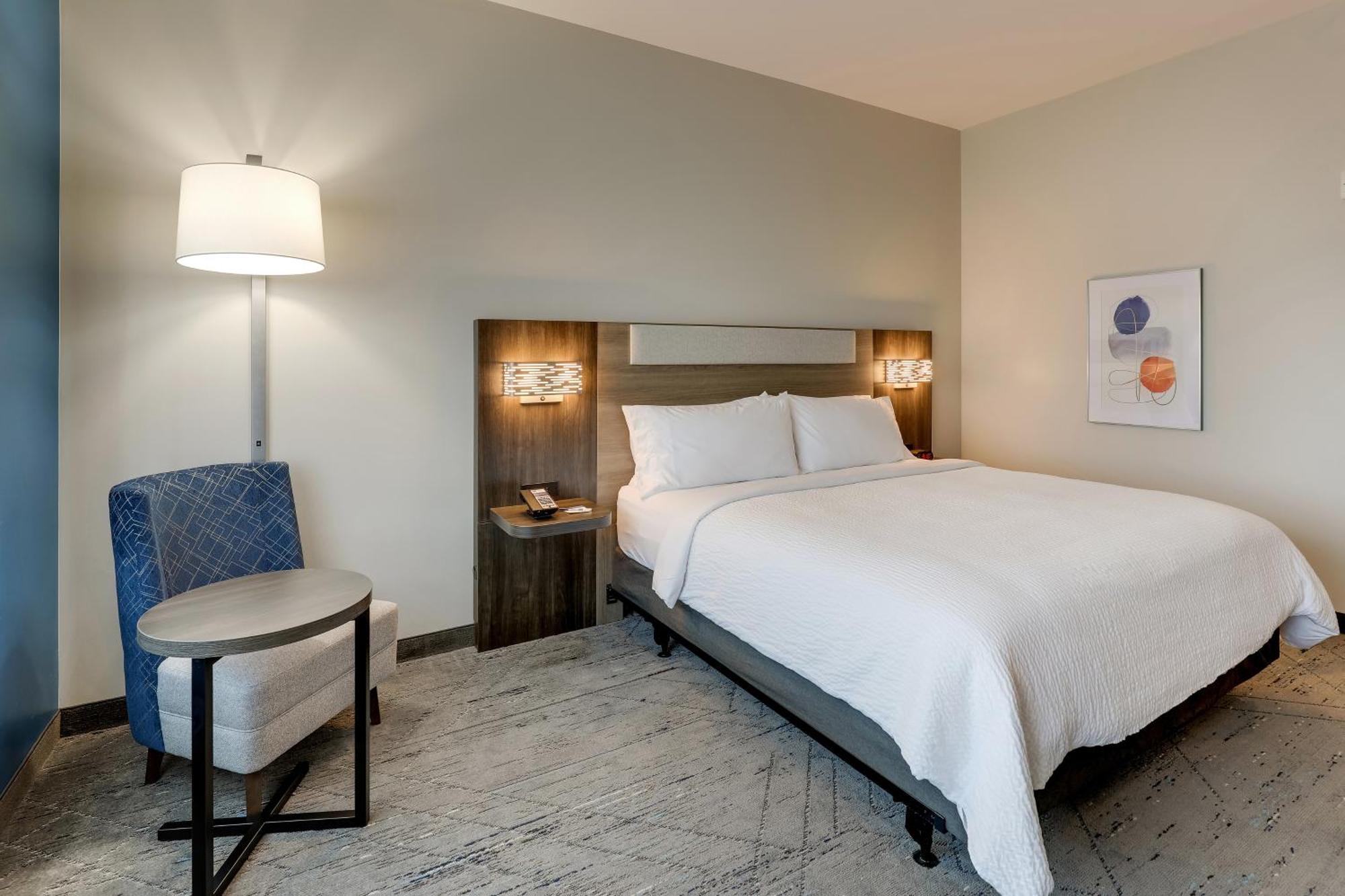 Holiday Inn Express Holly Springs - Raleigh Area By Ihg Extérieur photo