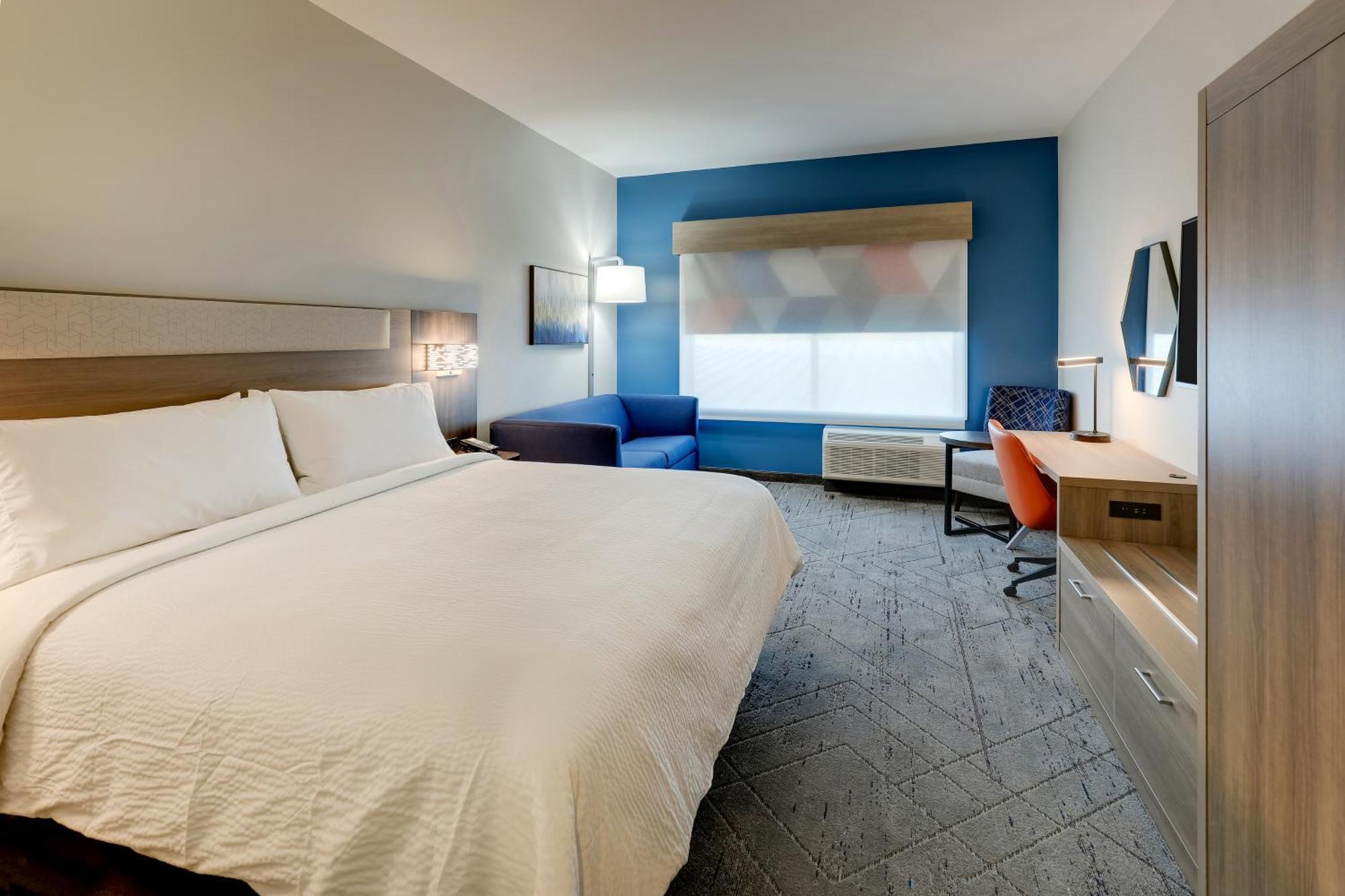 Holiday Inn Express Holly Springs - Raleigh Area By Ihg Extérieur photo