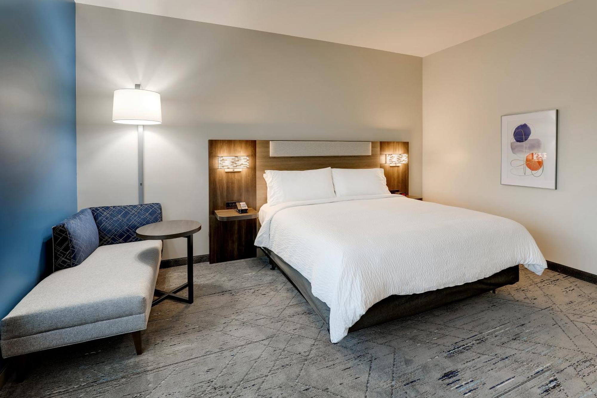 Holiday Inn Express Holly Springs - Raleigh Area By Ihg Extérieur photo