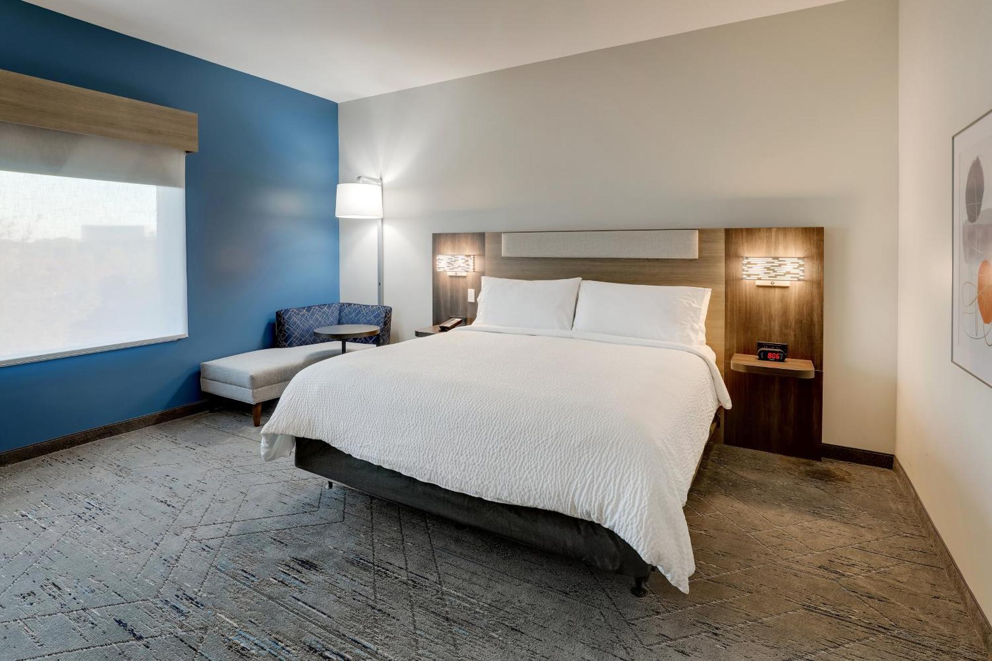Holiday Inn Express Holly Springs - Raleigh Area By Ihg Extérieur photo