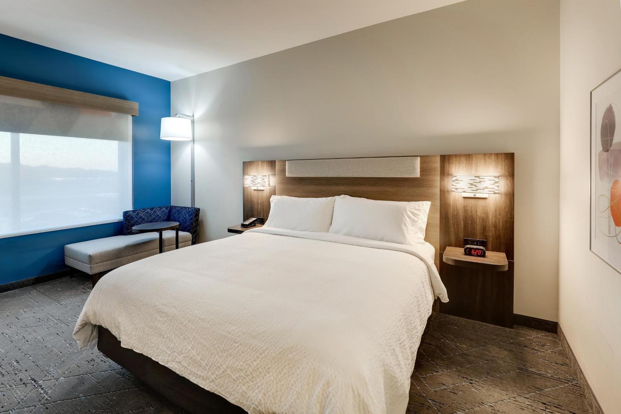 Holiday Inn Express Holly Springs - Raleigh Area By Ihg Extérieur photo