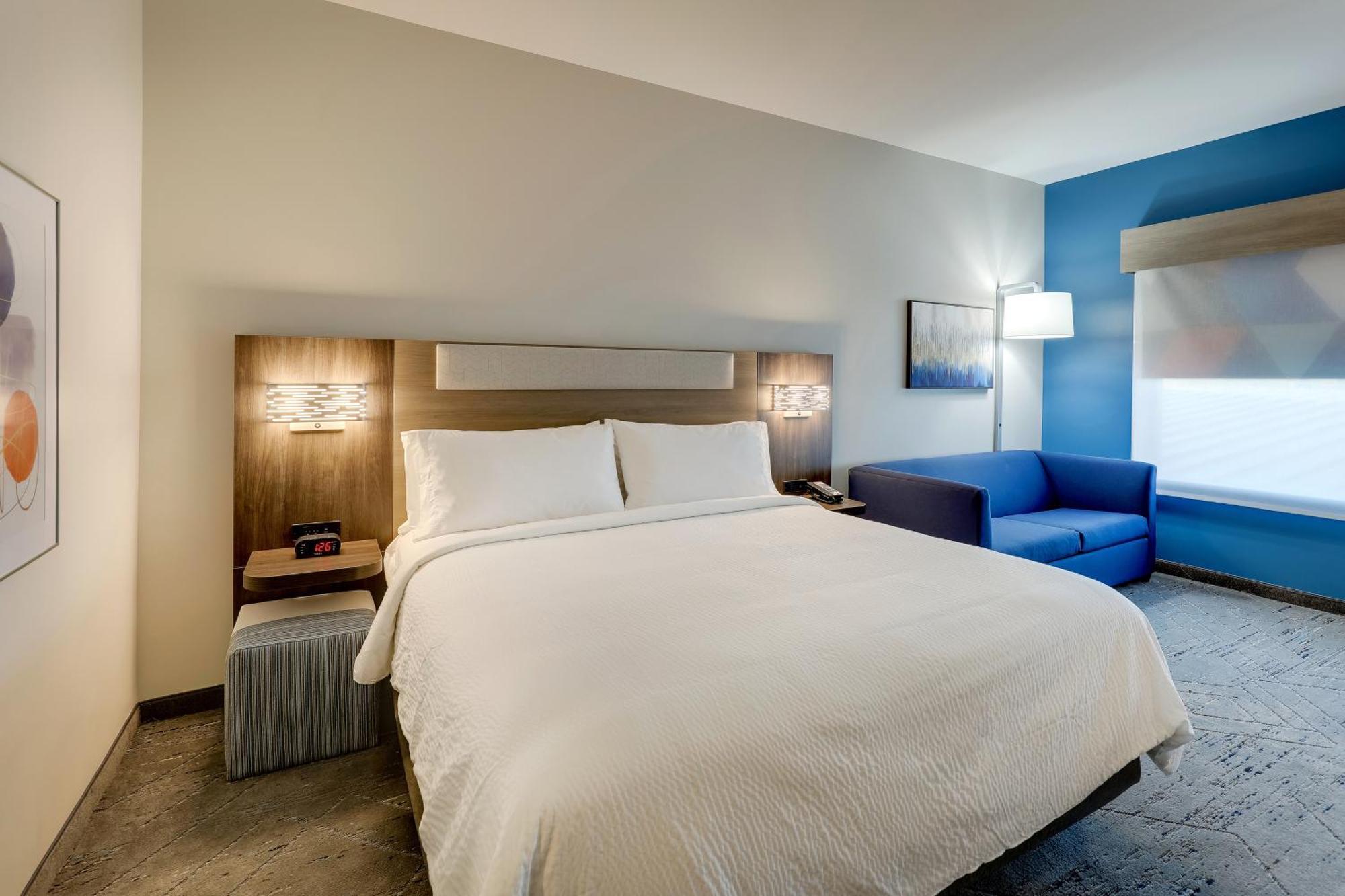 Holiday Inn Express Holly Springs - Raleigh Area By Ihg Extérieur photo