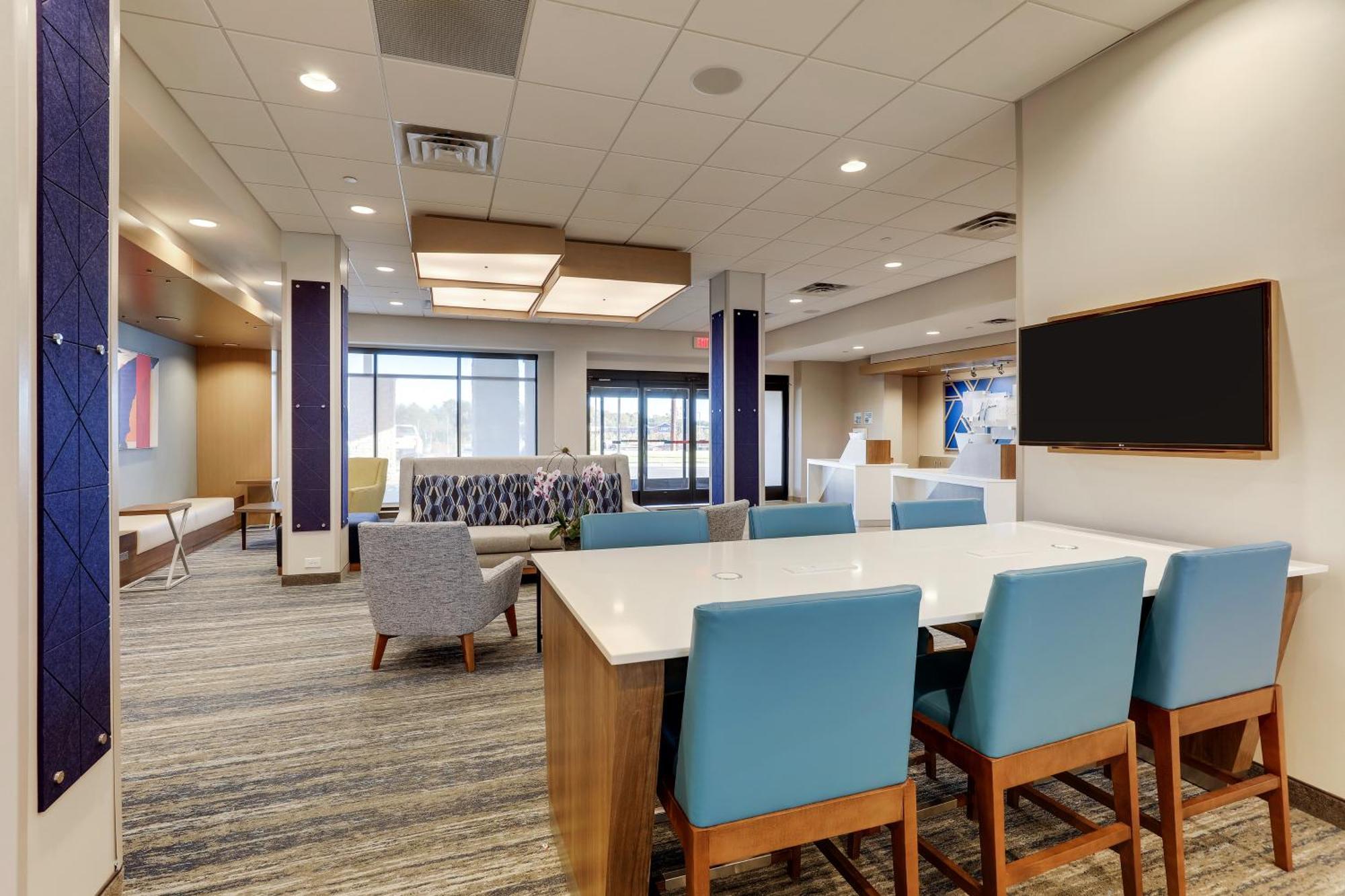 Holiday Inn Express Holly Springs - Raleigh Area By Ihg Extérieur photo