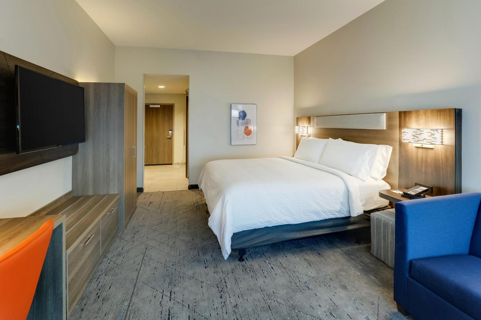 Holiday Inn Express Holly Springs - Raleigh Area By Ihg Extérieur photo