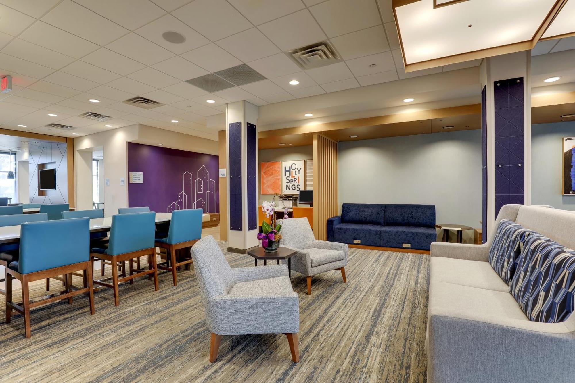 Holiday Inn Express Holly Springs - Raleigh Area By Ihg Extérieur photo