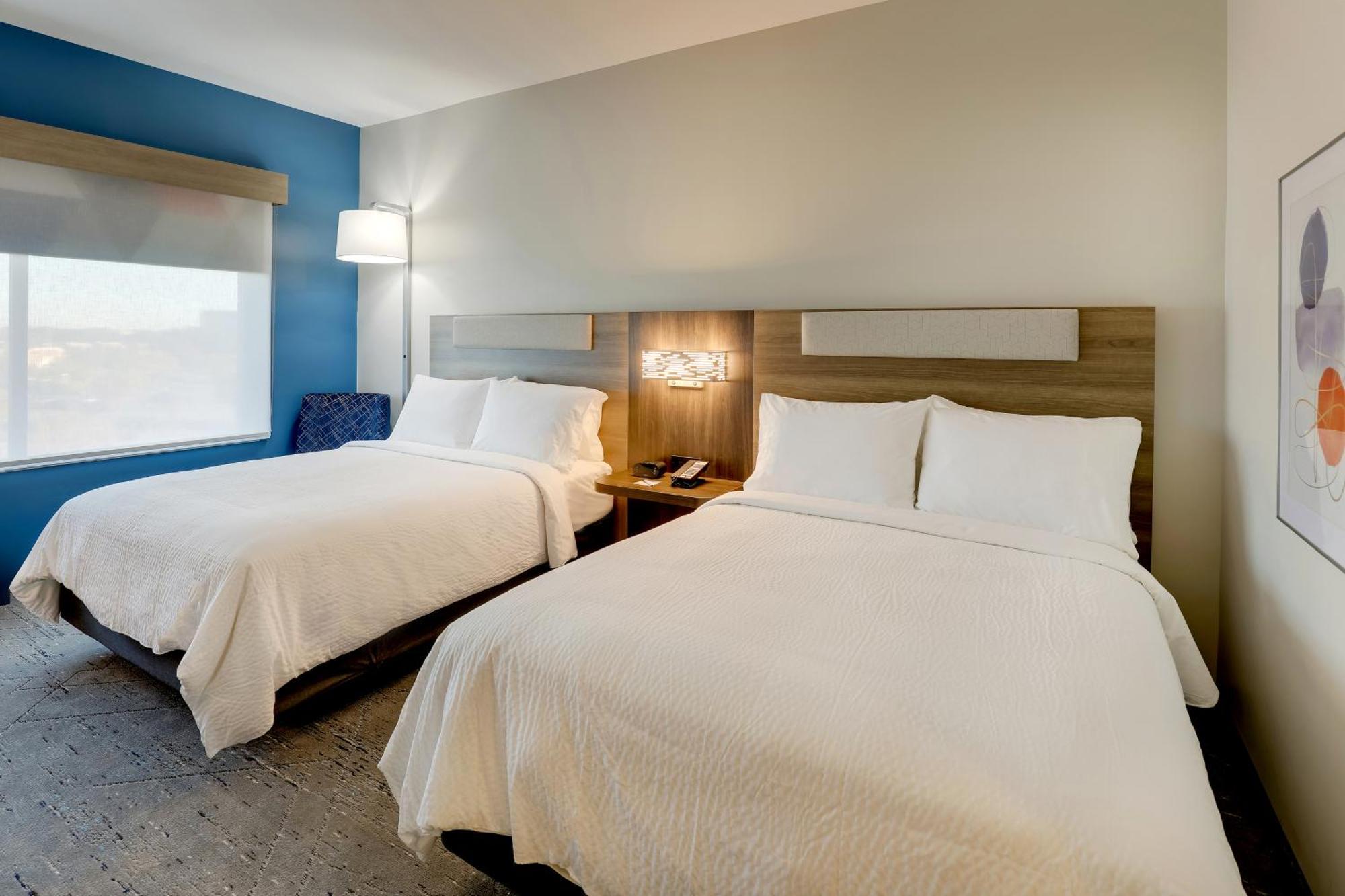 Holiday Inn Express Holly Springs - Raleigh Area By Ihg Extérieur photo