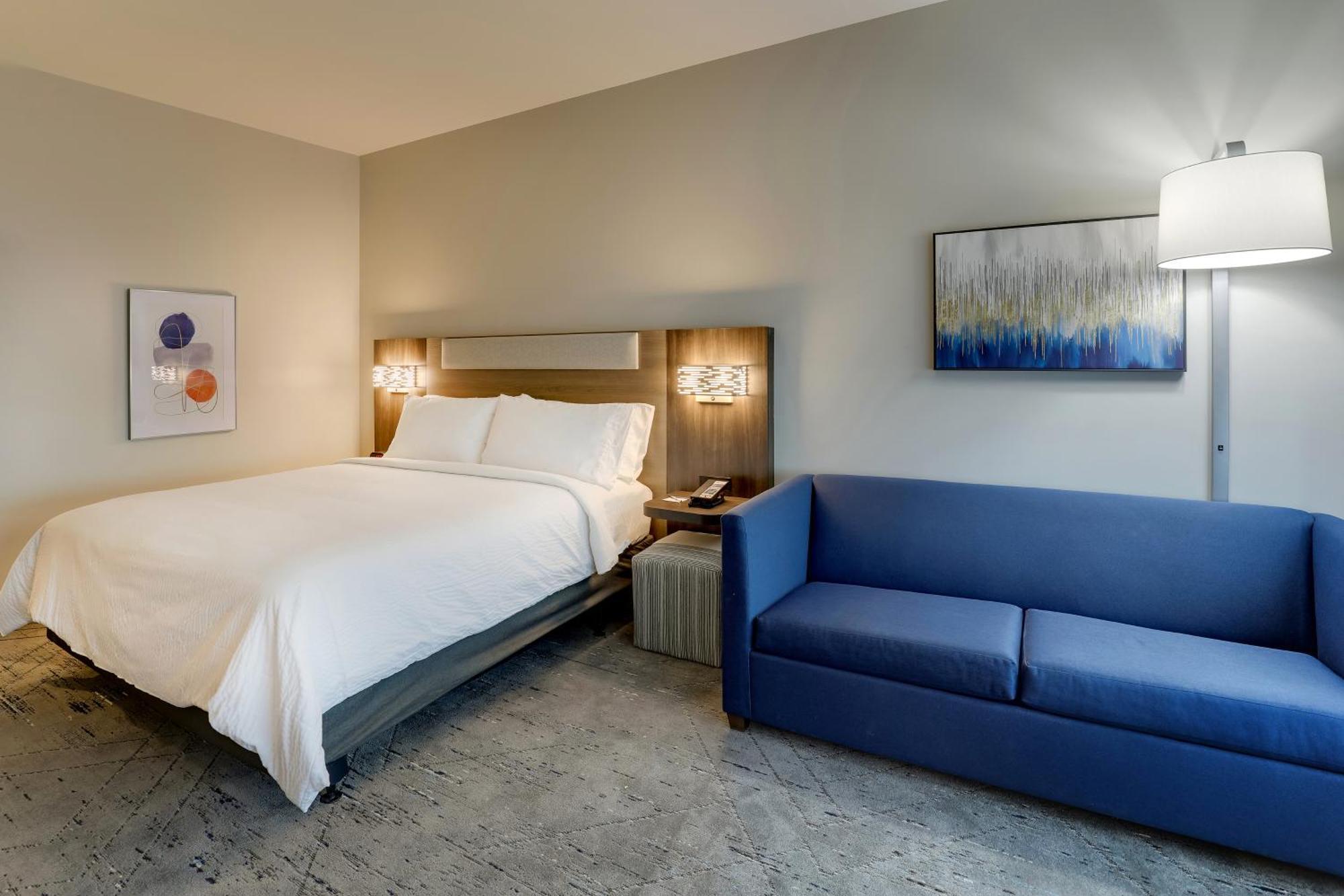 Holiday Inn Express Holly Springs - Raleigh Area By Ihg Extérieur photo