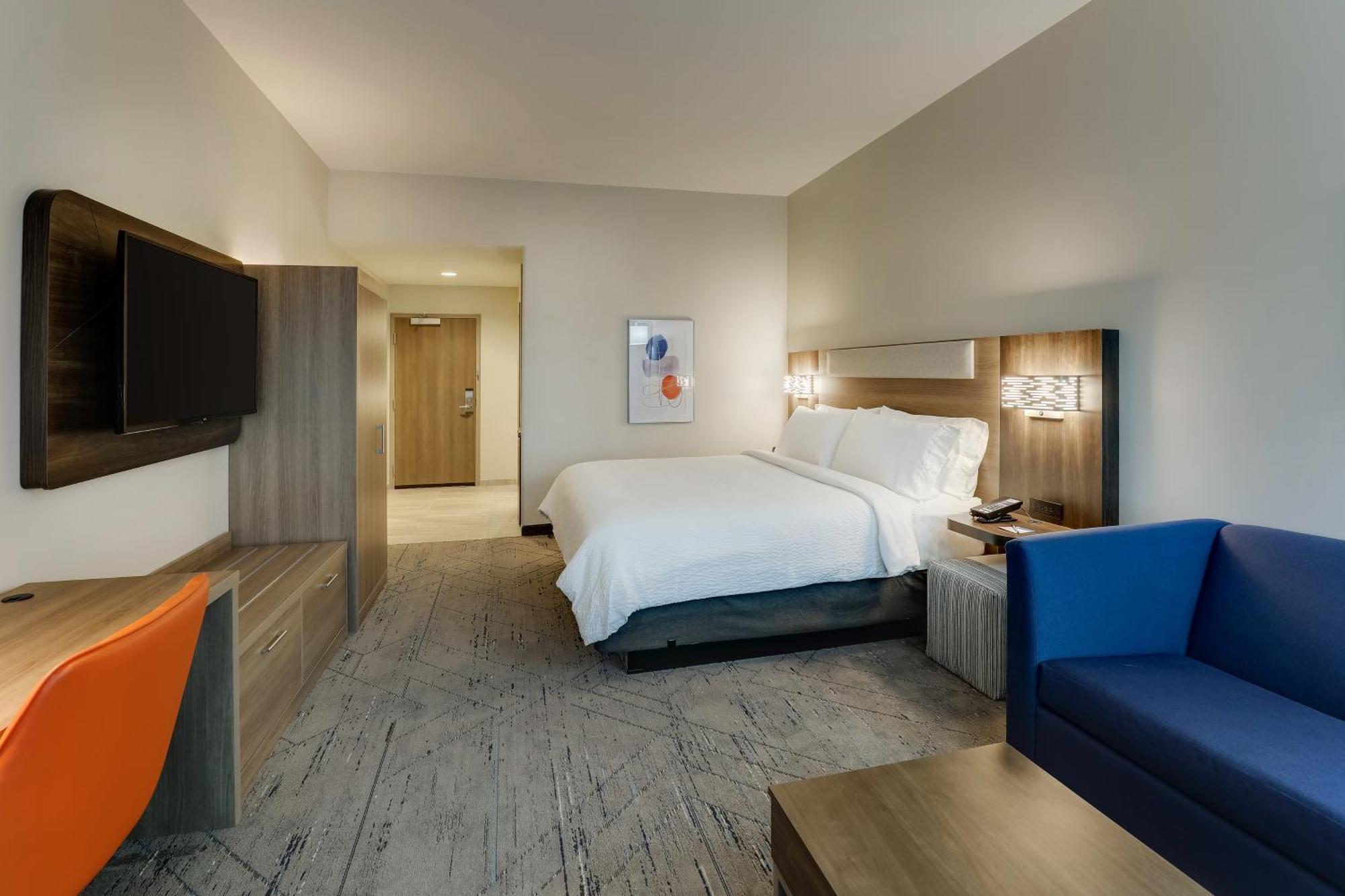 Holiday Inn Express Holly Springs - Raleigh Area By Ihg Extérieur photo