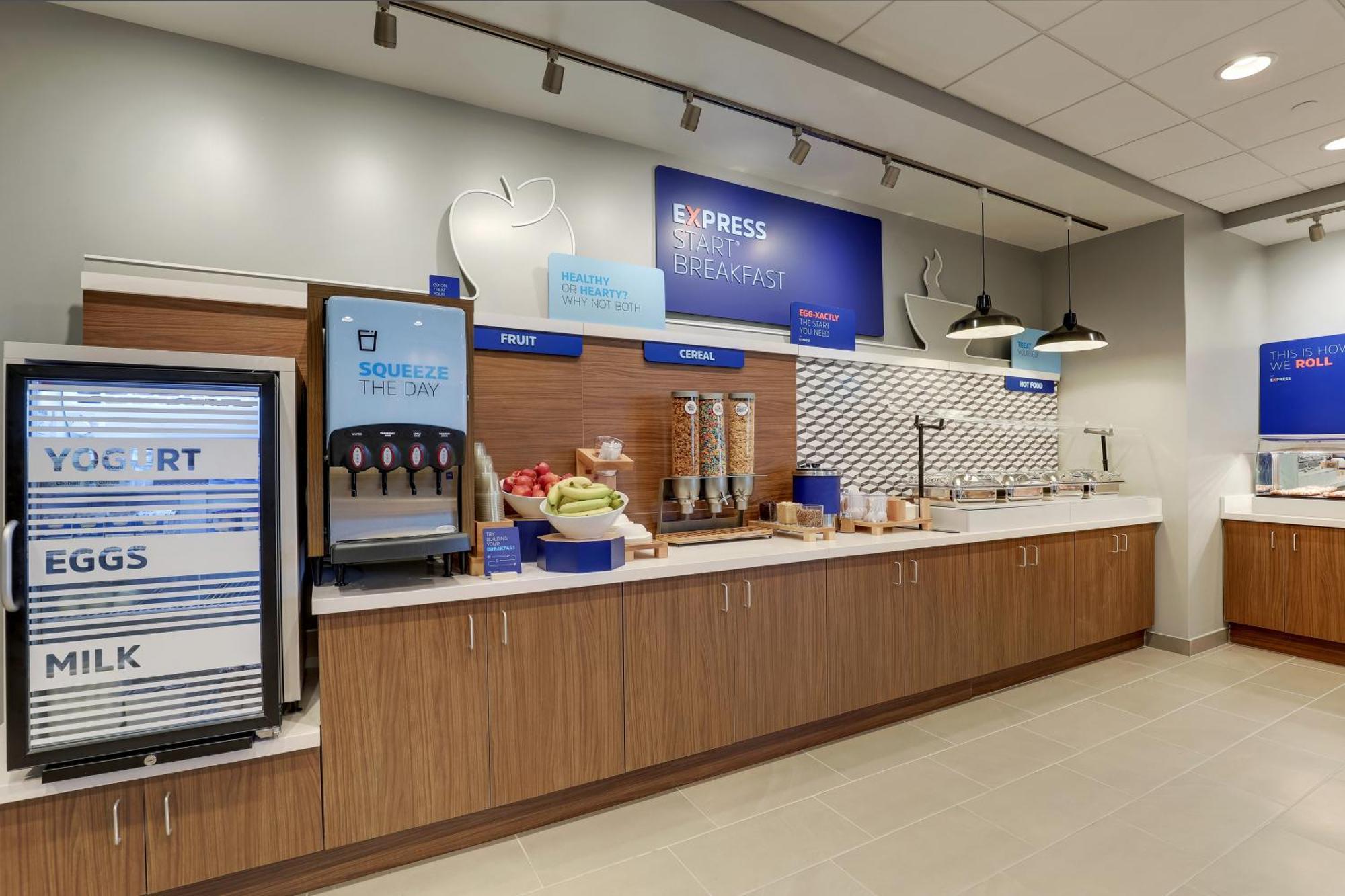 Holiday Inn Express Holly Springs - Raleigh Area By Ihg Extérieur photo