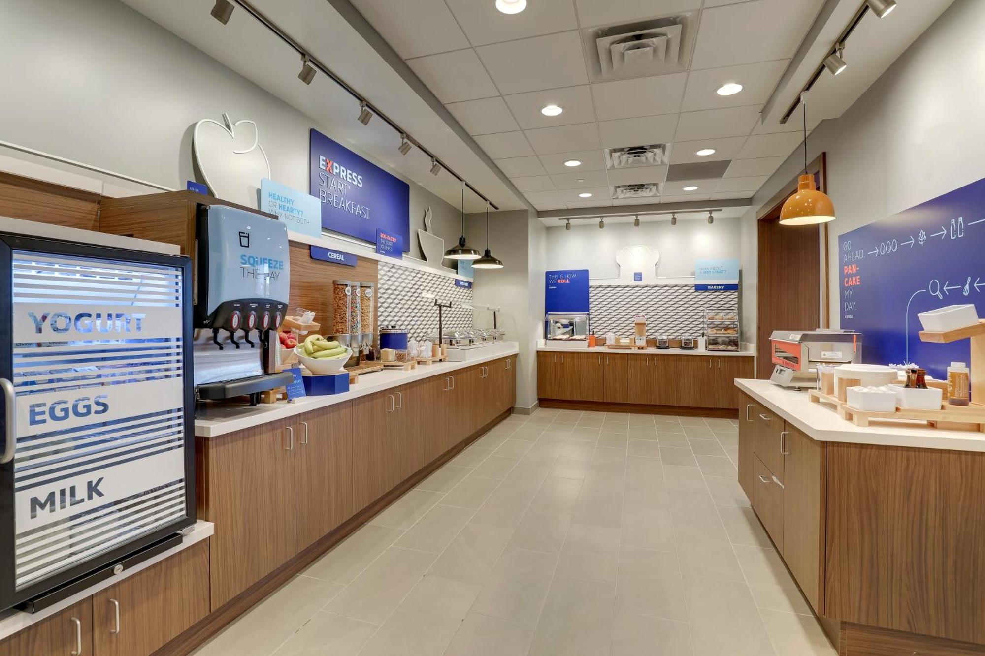 Holiday Inn Express Holly Springs - Raleigh Area By Ihg Extérieur photo