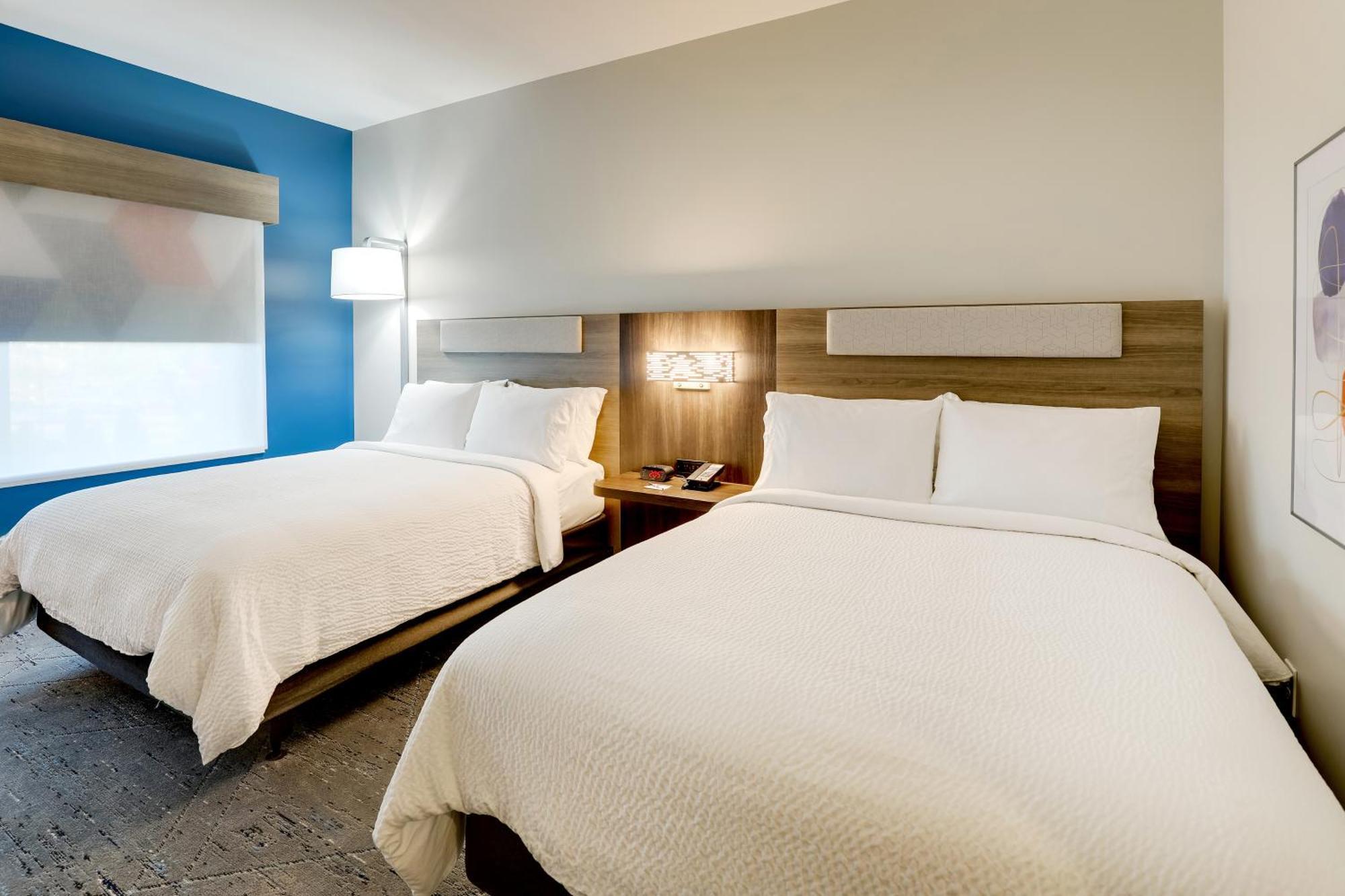 Holiday Inn Express Holly Springs - Raleigh Area By Ihg Extérieur photo