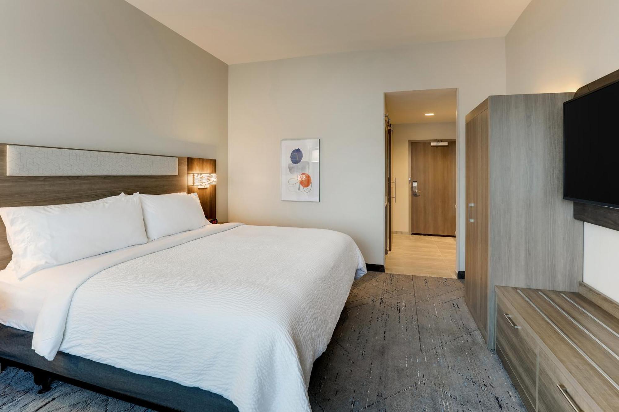 Holiday Inn Express Holly Springs - Raleigh Area By Ihg Extérieur photo