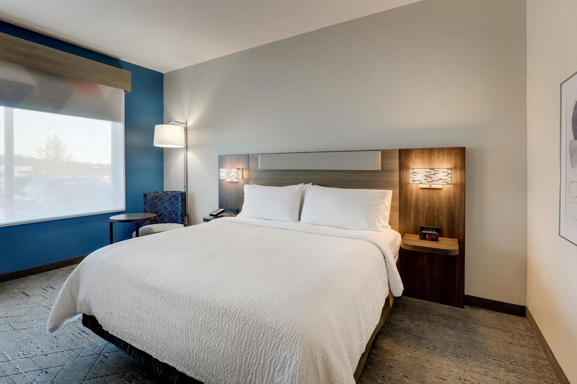 Holiday Inn Express Holly Springs - Raleigh Area By Ihg Extérieur photo